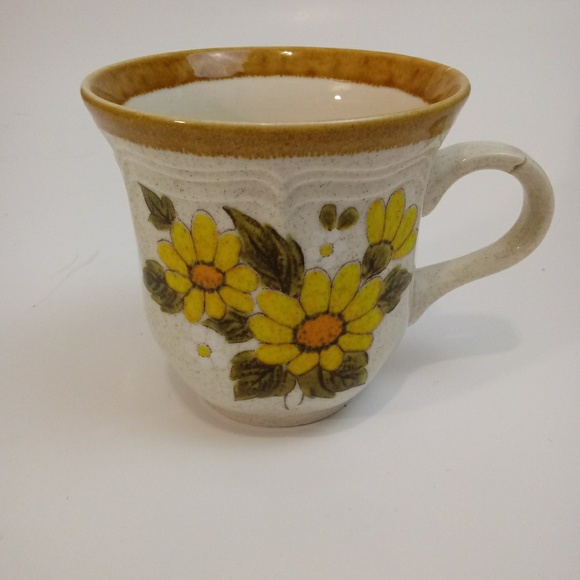 Mikasa Other - Vintage Mikasa Sunny Side Cup FLAWED